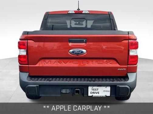 2022 Ford Maverick Lariat