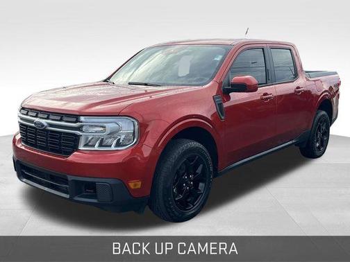 2022 Ford Maverick Lariat