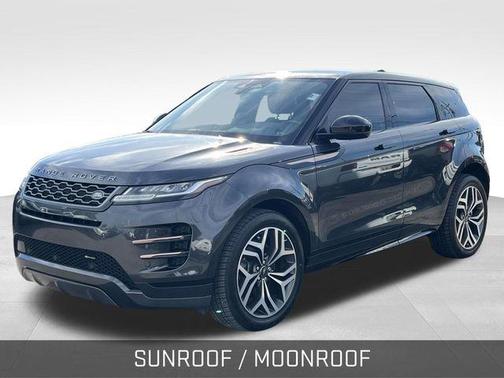 2022 Land Rover Range Rover Evoque R-Dynamic S