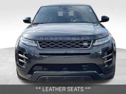 2022 Land Rover Range Rover Evoque R-Dynamic S