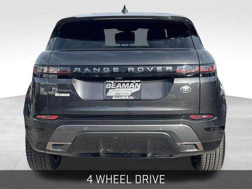 2022 Land Rover Range Rover Evoque R-Dynamic S