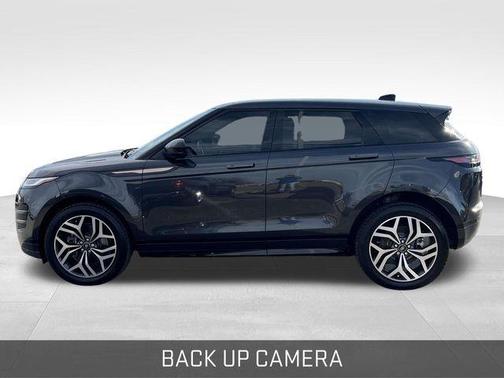 2022 Land Rover Range Rover Evoque R-Dynamic S