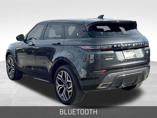 2022 Land Rover Range Rover Evoque R-Dynamic S