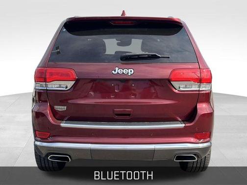 2018 Jeep Grand Cherokee Summit