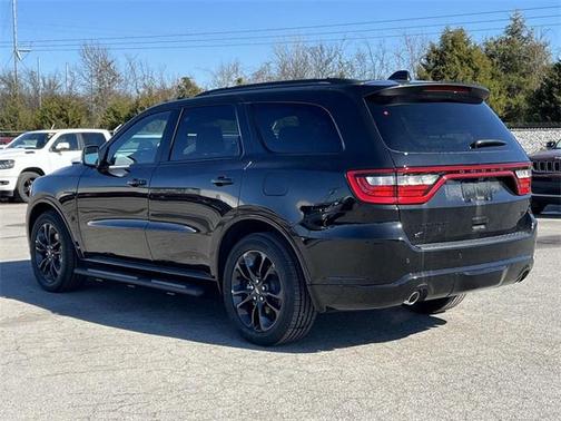 2025 Dodge Durango R/T