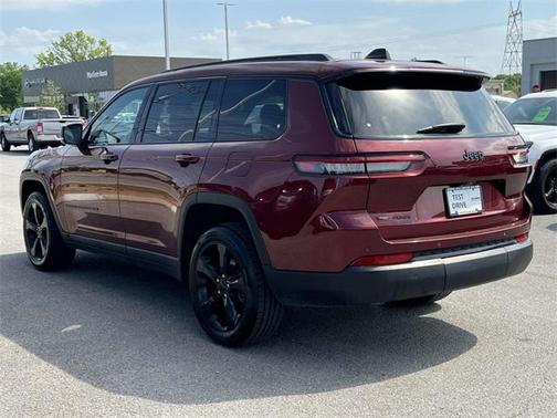 2021 Jeep Grand Cherokee L Laredo