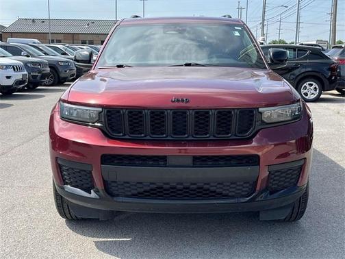 2021 Jeep Grand Cherokee L Laredo