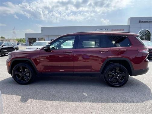 2021 Jeep Grand Cherokee L Laredo