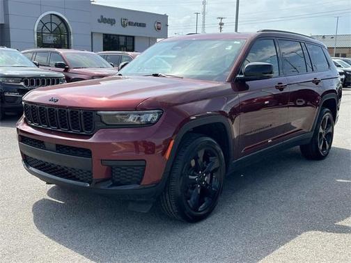 2021 Jeep Grand Cherokee L Laredo