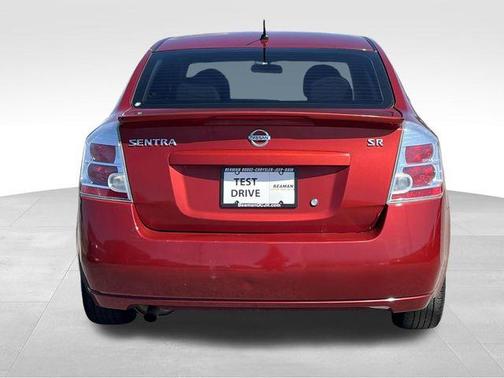 2012 Nissan Sentra 2.0 S
