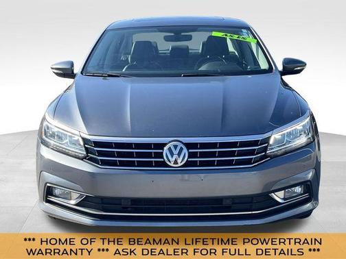 2017 Volkswagen Passat 1.8T SE w/Technology