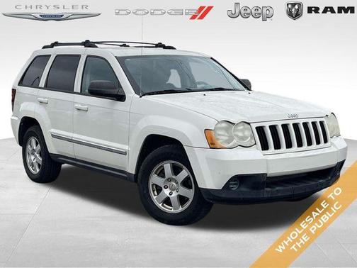 2010 Jeep Grand Cherokee Laredo