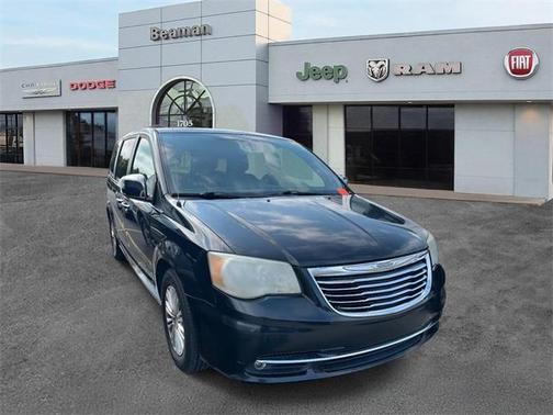 2012 Chrysler Town & Country Touring-L