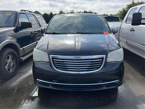 2012 Chrysler Town & Country Touring-L