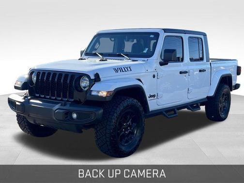 2023 Jeep Gladiator Sport