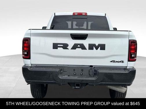 2026 RAM 3500 Tradesman