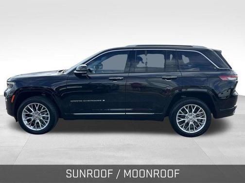 2022 Jeep Grand Cherokee Summit