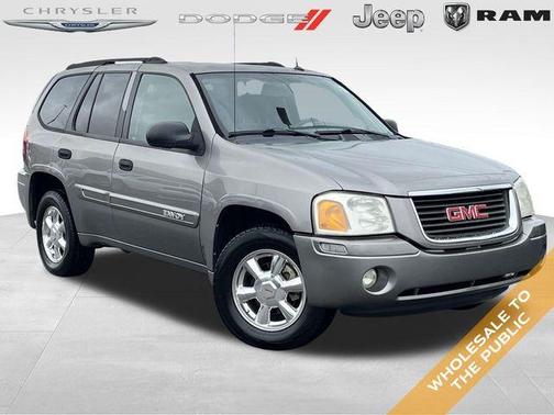 2005 GMC Envoy SLE