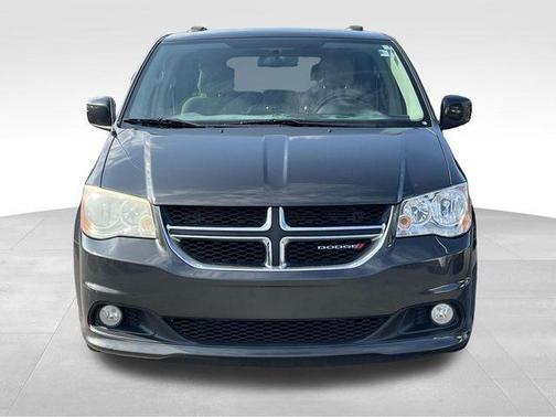 2011 Dodge Grand Caravan Crew