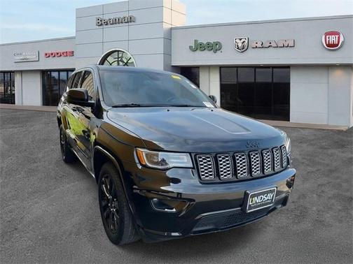 2021 Jeep Grand Cherokee Laredo X