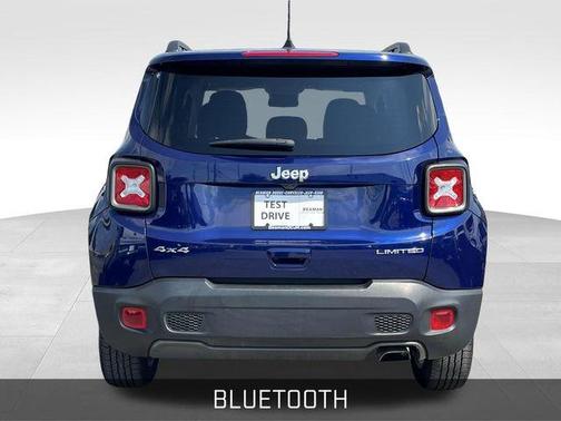 2021 Jeep Renegade Limited