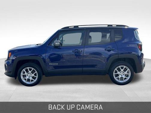 2021 Jeep Renegade Limited