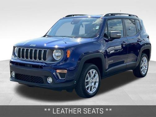 2021 Jeep Renegade Limited