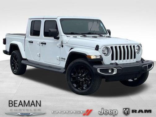 2022 Jeep Gladiator Overland
