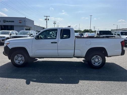 2021 Toyota Tacoma SR
