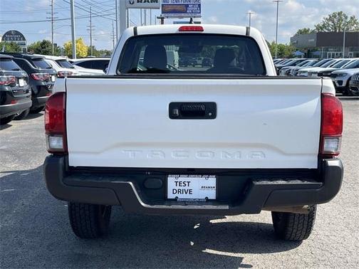 2021 Toyota Tacoma SR