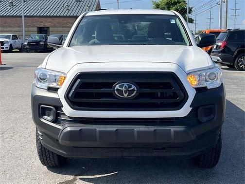 2021 Toyota Tacoma SR
