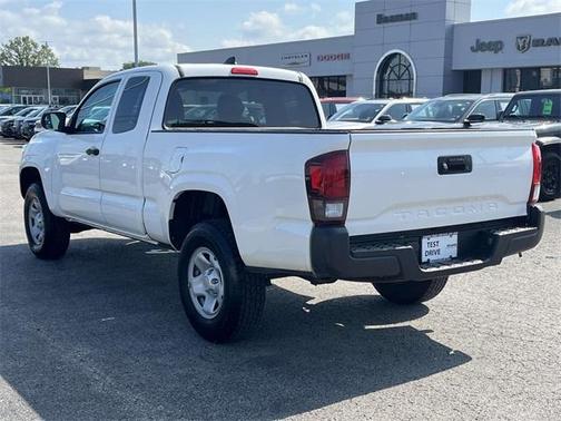 2021 Toyota Tacoma SR