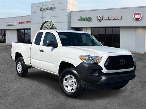 2021 Toyota Tacoma SR