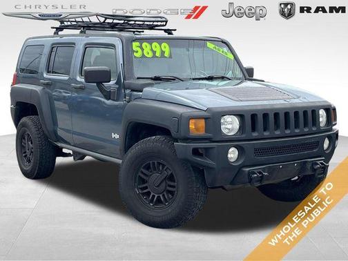 2006 Hummer H3 