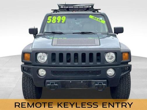 2006 Hummer H3 