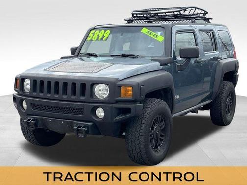 2006 Hummer H3 