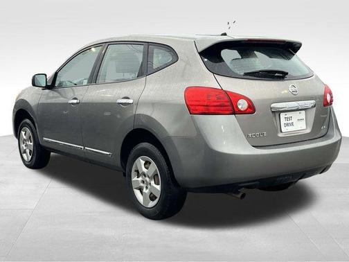 2011 Nissan Rogue S