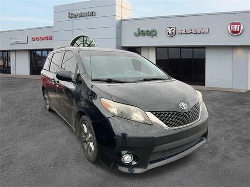 2012 Toyota Sienna SE