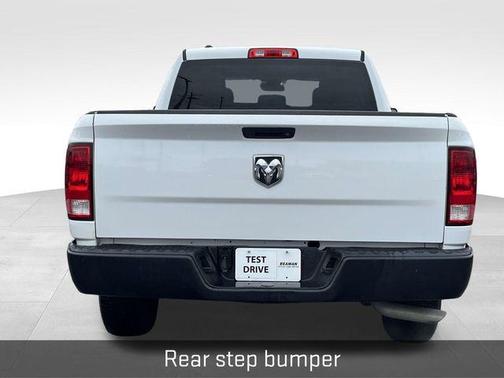 2021 RAM 1500 Classic Tradesman