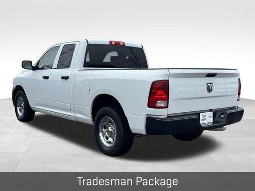 2021 RAM 1500 Classic Tradesman
