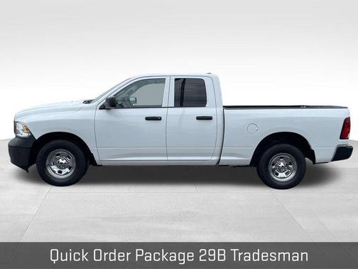 2021 RAM 1500 Classic Tradesman