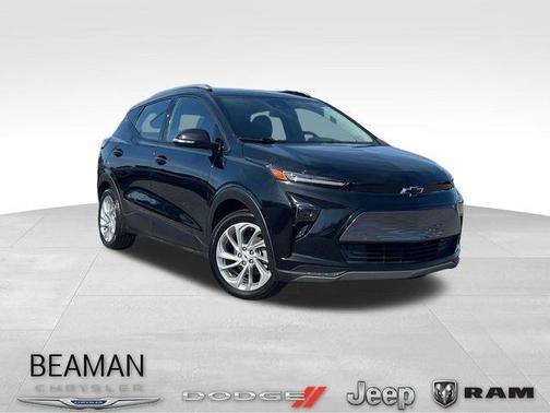 2023 Chevrolet Bolt EUV LT