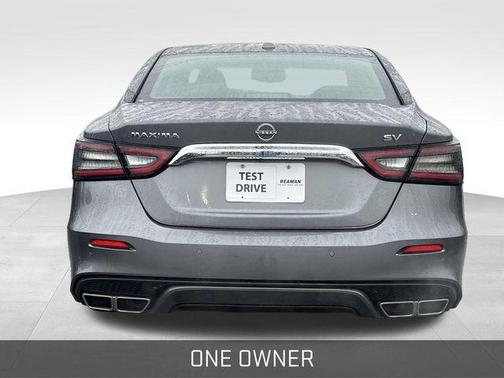 2023 Nissan Maxima SV