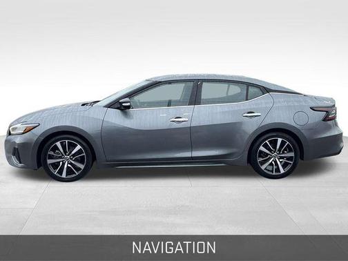 2023 Nissan Maxima SV