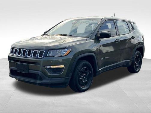 2018 Jeep Compass Sport