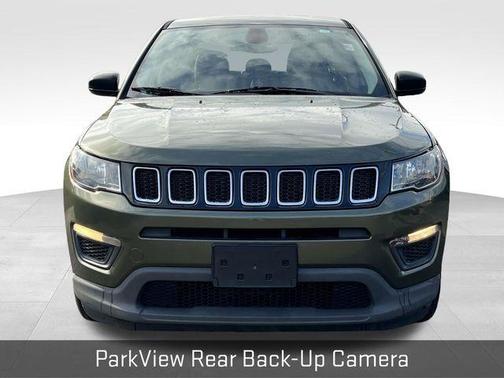2018 Jeep Compass Sport