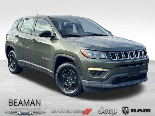 2018 Jeep Compass Sport