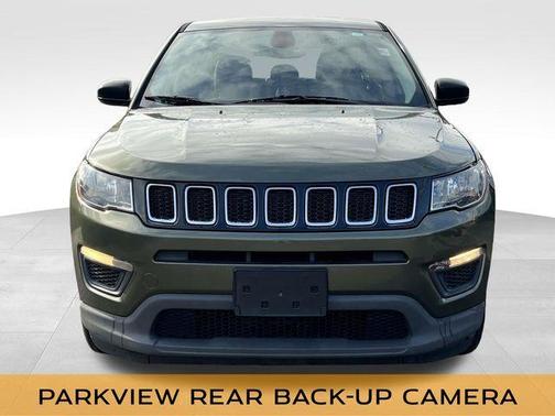 2018 Jeep Compass Sport
