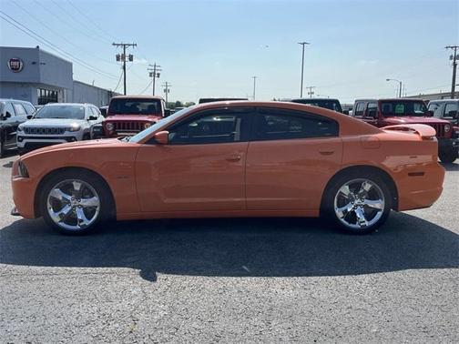 2014 Dodge Charger R/T