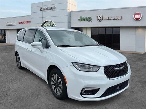2022 Chrysler Pacifica Hybrid Touring L